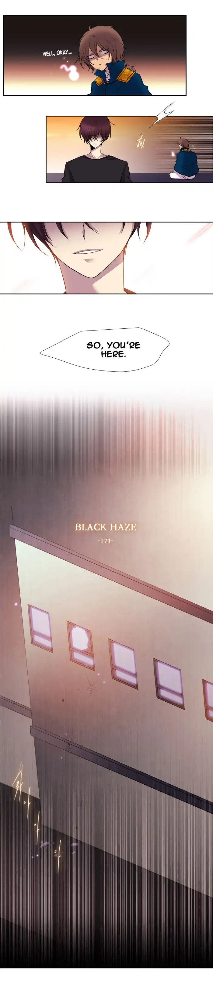 Black Haze Chapter 171 4